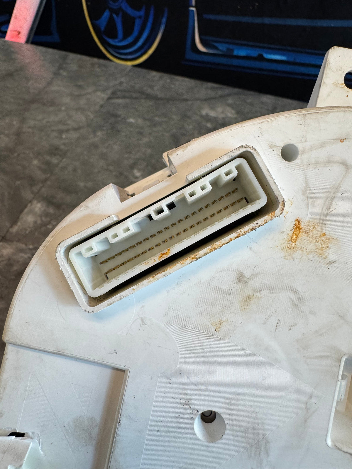 2011-2014 Subaru WRX OEM Instrument Gauge Cluster Tested 204k Miles