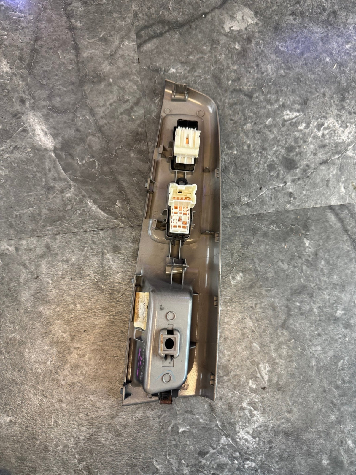 2008-2014 Subaru Impreza WRX STi OEM Front RH Window Switch Panel