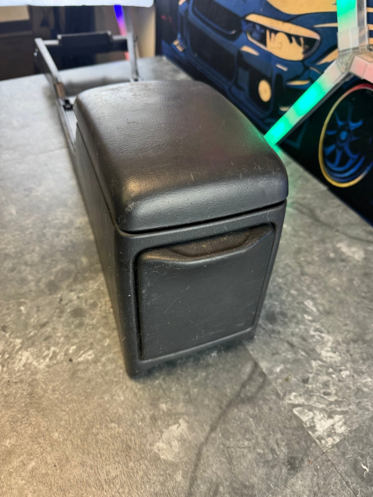 2008-2014 Subaru Impreza WRX OEM Center Console Assembly