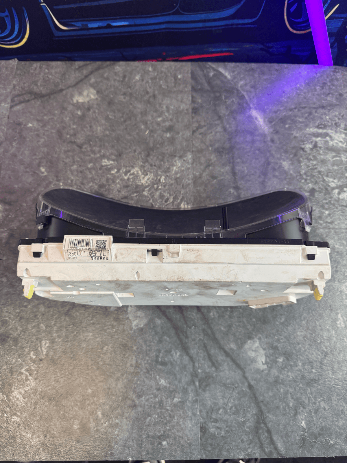2011-2014 Subaru WRX OEM Instrument Gauge Cluster Tested 204k Miles