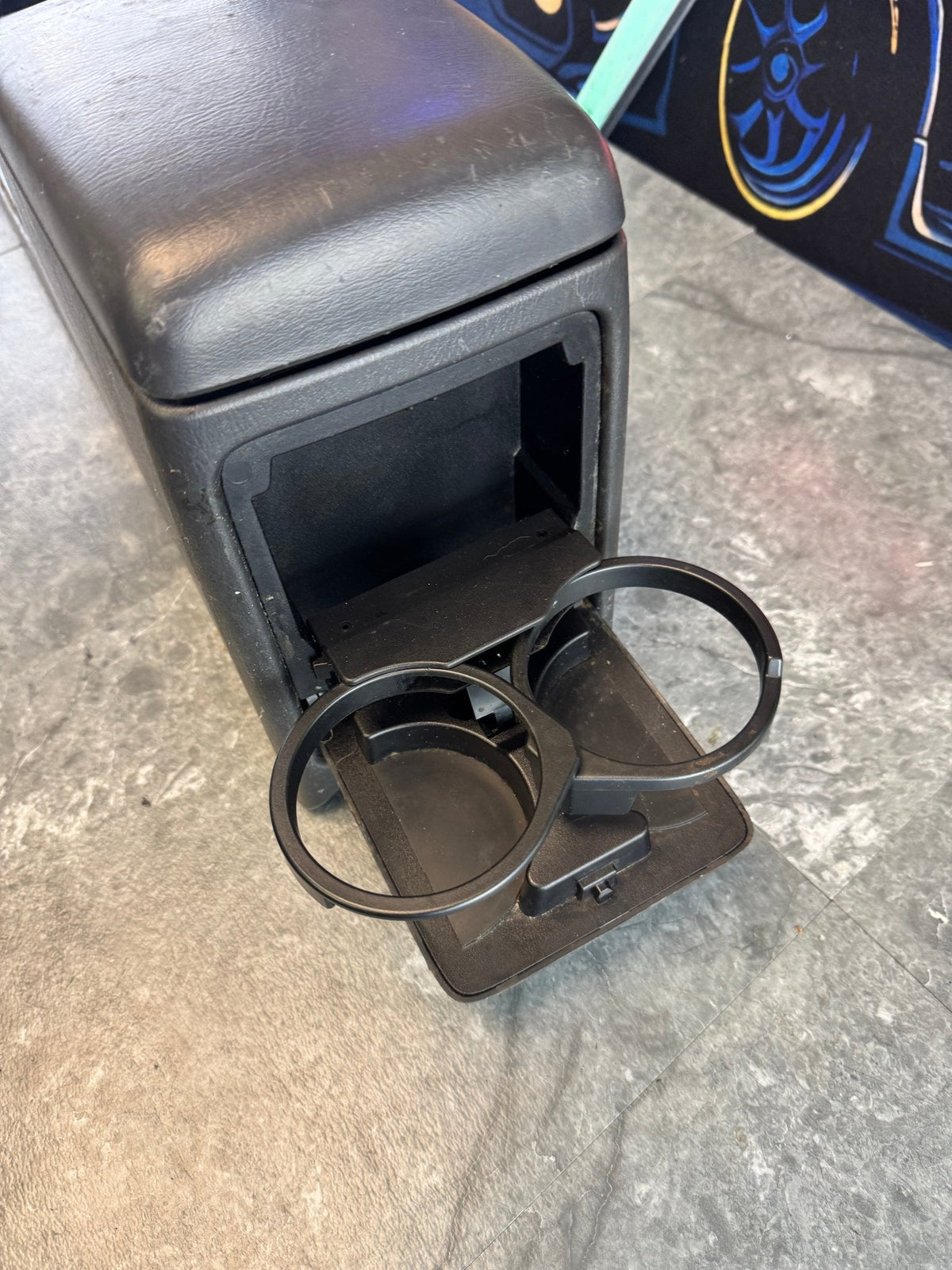 2008-2014 Subaru Impreza WRX OEM Center Console Assembly