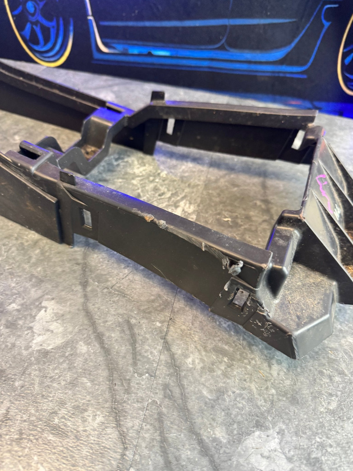 2008-2014 Subaru Impreza WRX OEM Center Console Assembly
