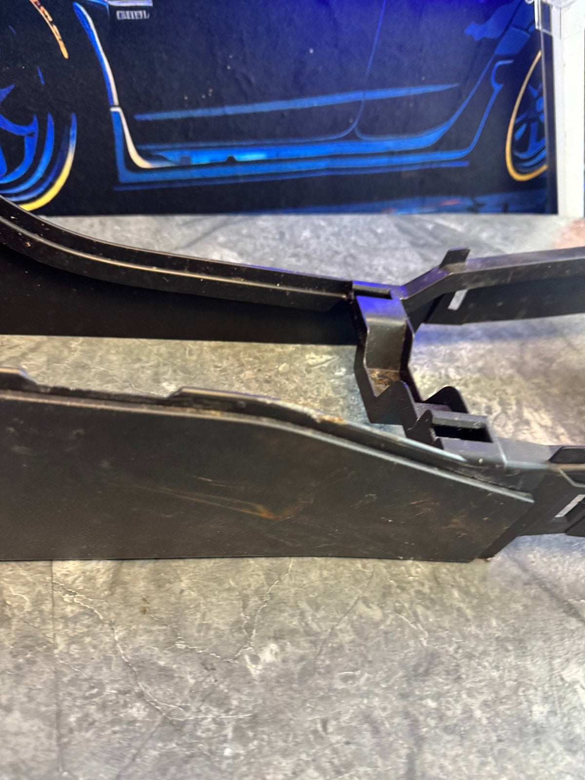 2008-2014 Subaru Impreza WRX OEM Center Console Assembly