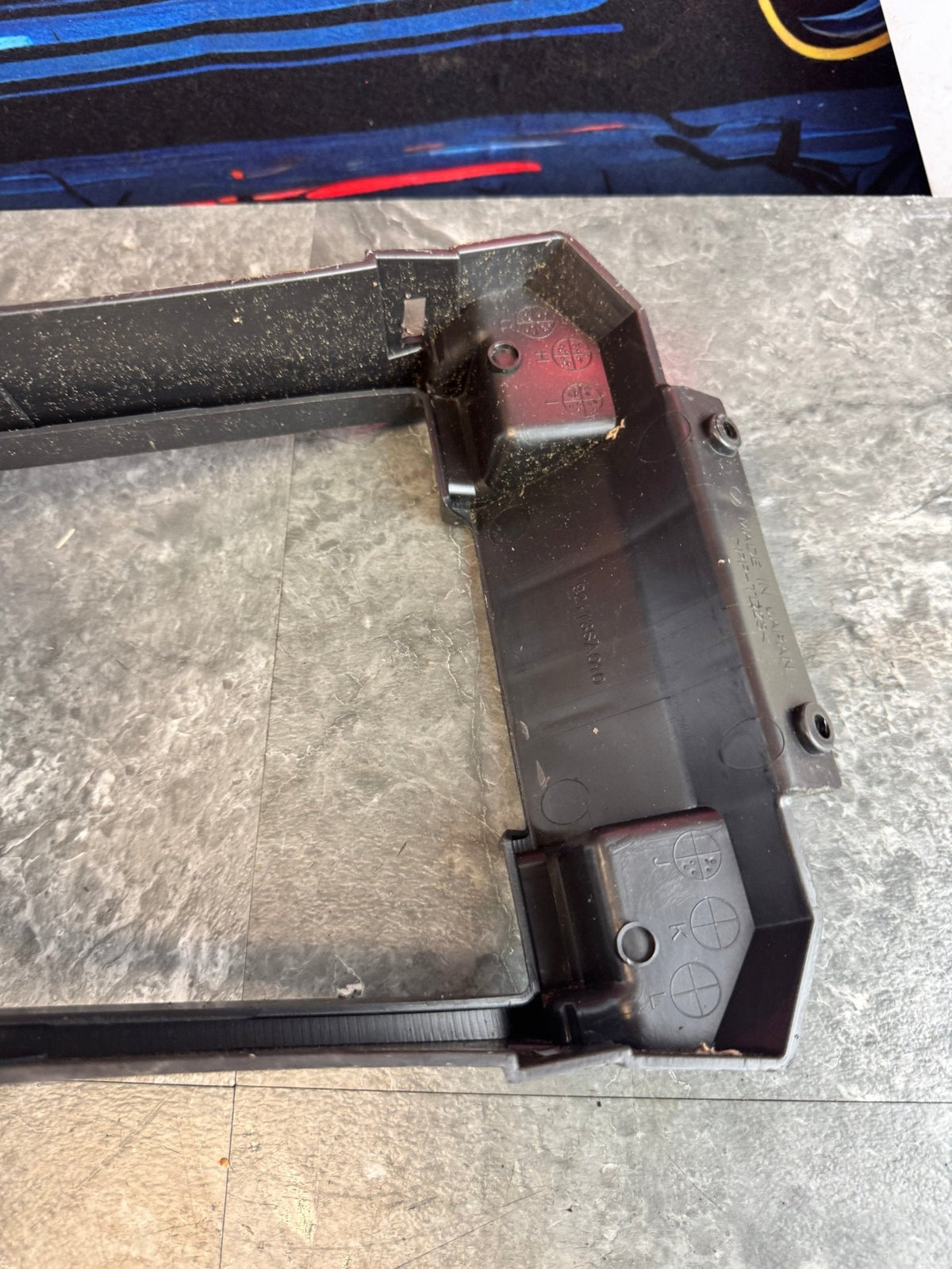 2008-2014 Subaru Impreza WRX OEM Center Console Assembly