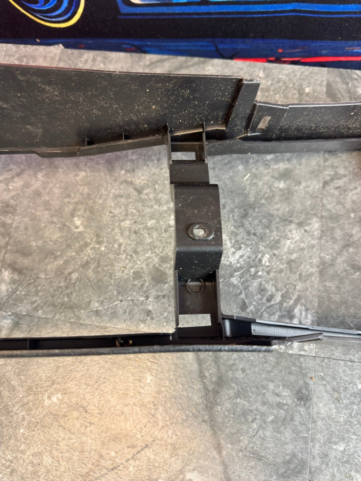 2008-2014 Subaru Impreza WRX OEM Center Console Assembly