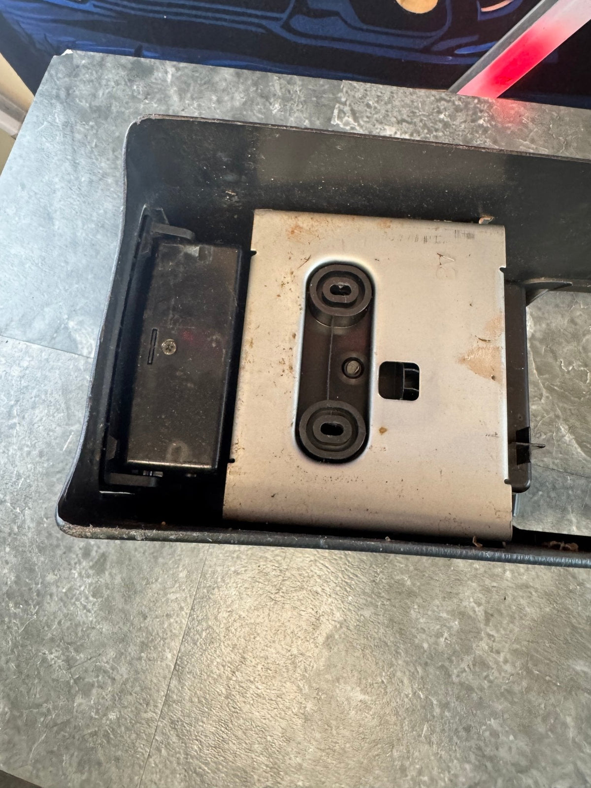2008-2014 Subaru Impreza WRX OEM Center Console Assembly