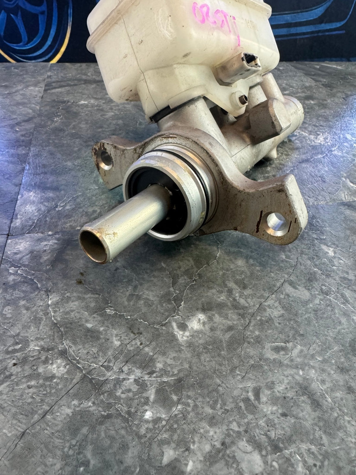 2008-2014 Subaru WRX STi OEM Brake Master Cylinder Reservoir