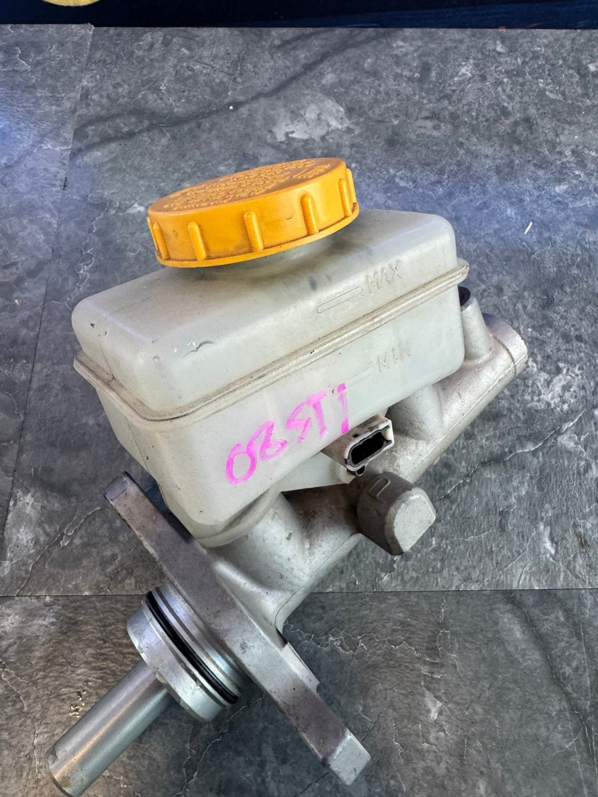 2008-2014 Subaru WRX STi OEM Brake Master Cylinder Reservoir