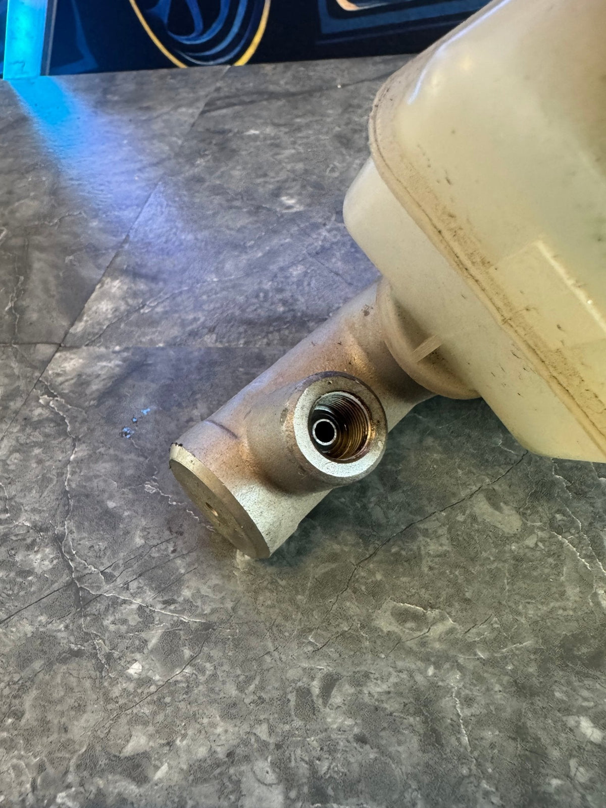 2008-2014 Subaru WRX STi OEM Brake Master Cylinder Reservoir