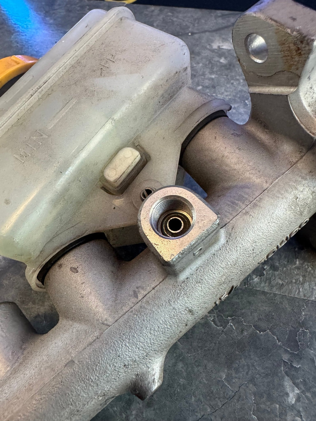 2008-2014 Subaru WRX STi OEM Brake Master Cylinder Reservoir