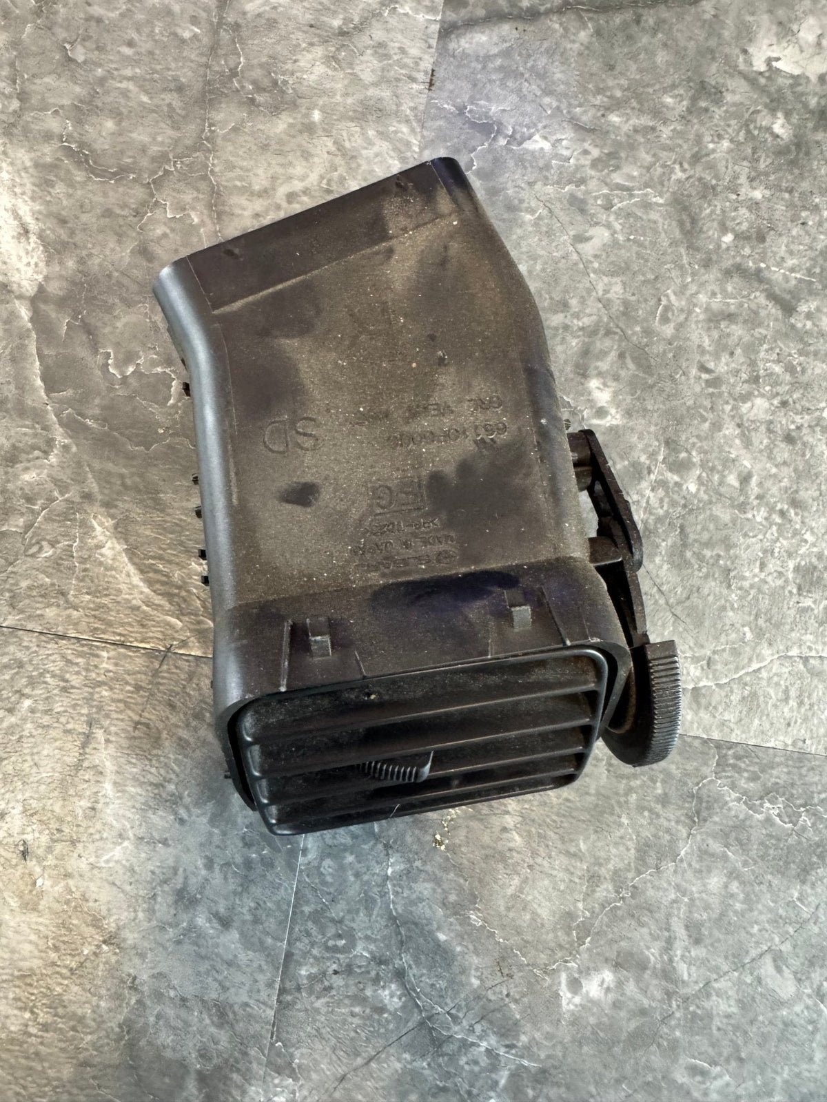 2008-2014 Subaru Impreza WRX STi OEM Passenger RH Dash Vent Climate Air Vent