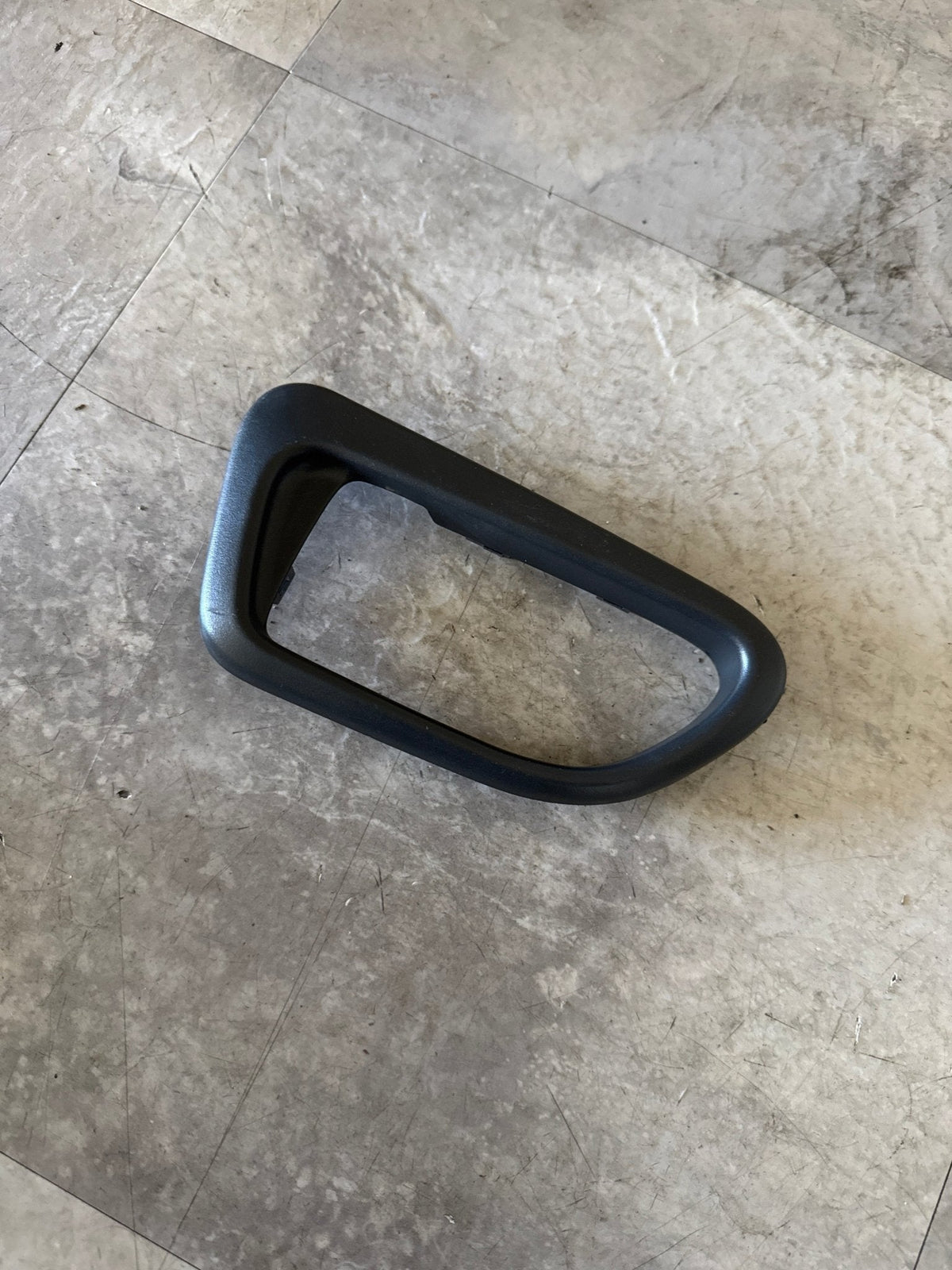 2005-2007 Subaru WRX STi OEM Passenger Rear Left LH Door Handle Trim