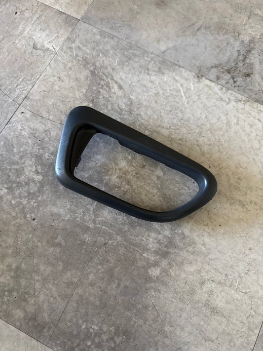 2005-2007 Subaru WRX STi OEM Passenger Rear Left LH Door Handle Trim