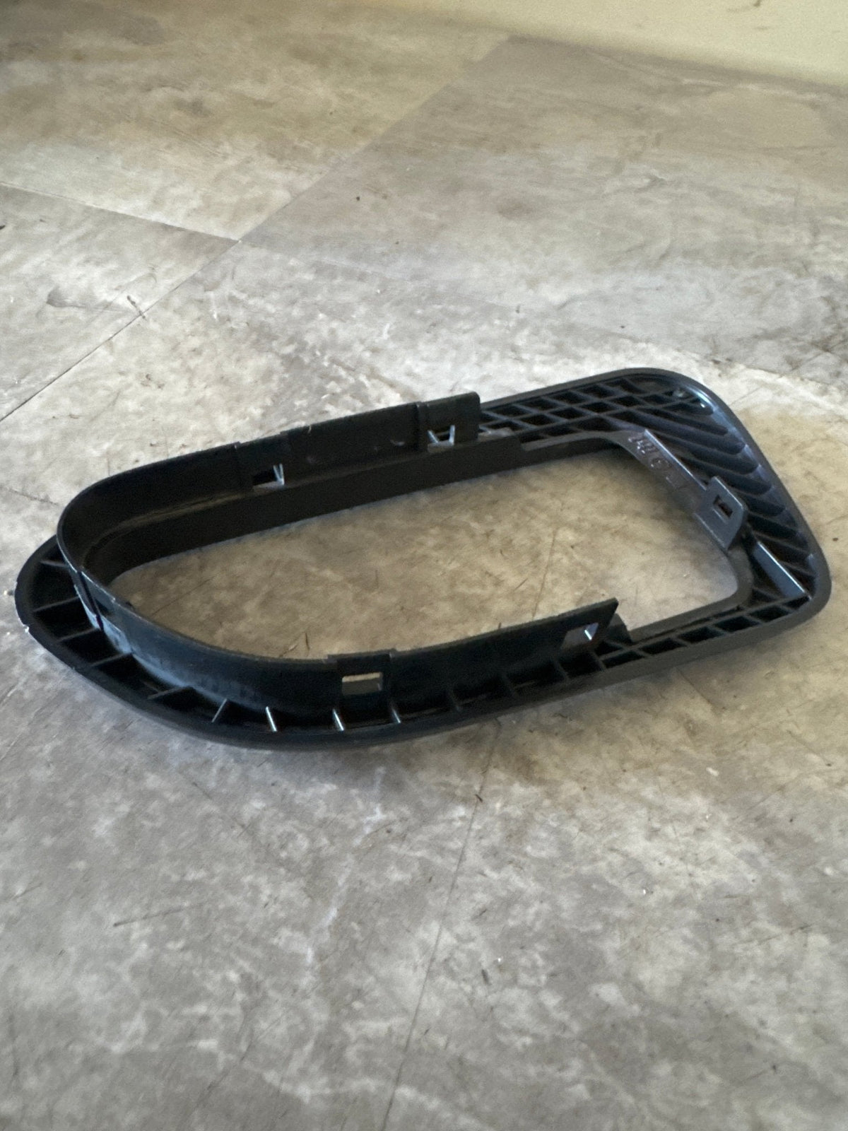 2005-2007 Subaru WRX STi OEM Passenger Rear Left LH Door Handle Trim