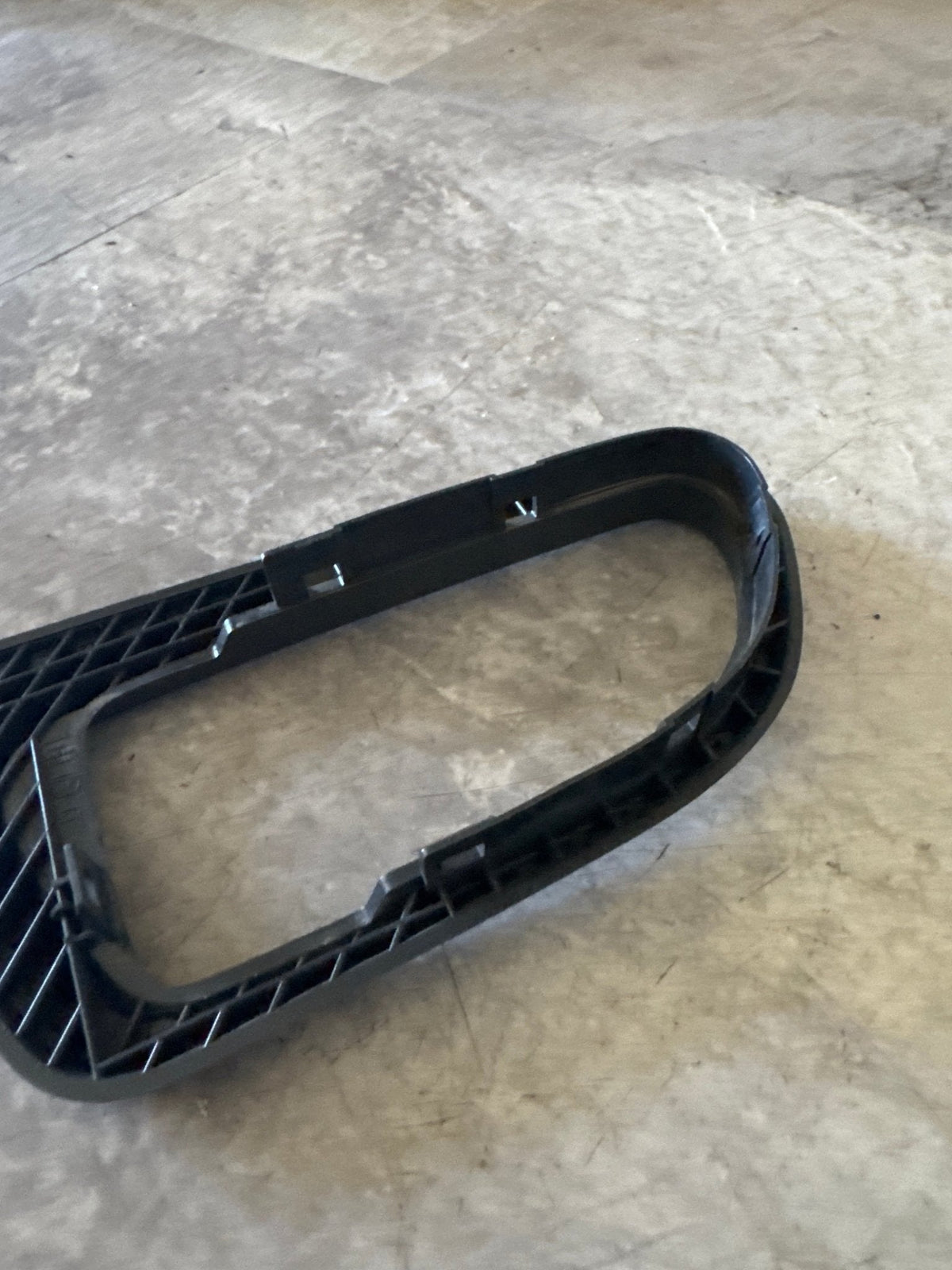 2005-2007 Subaru WRX STi OEM Passenger Rear Right RH Door Handle Trim