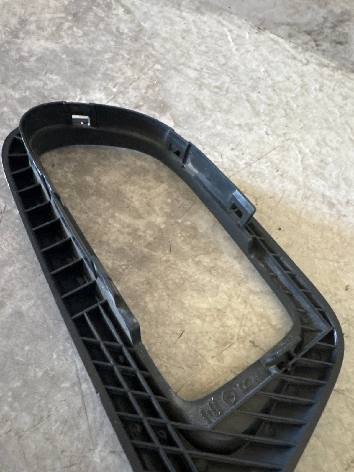 2005-2007 Subaru WRX STi OEM Passenger Rear Right RH Door Handle Trim
