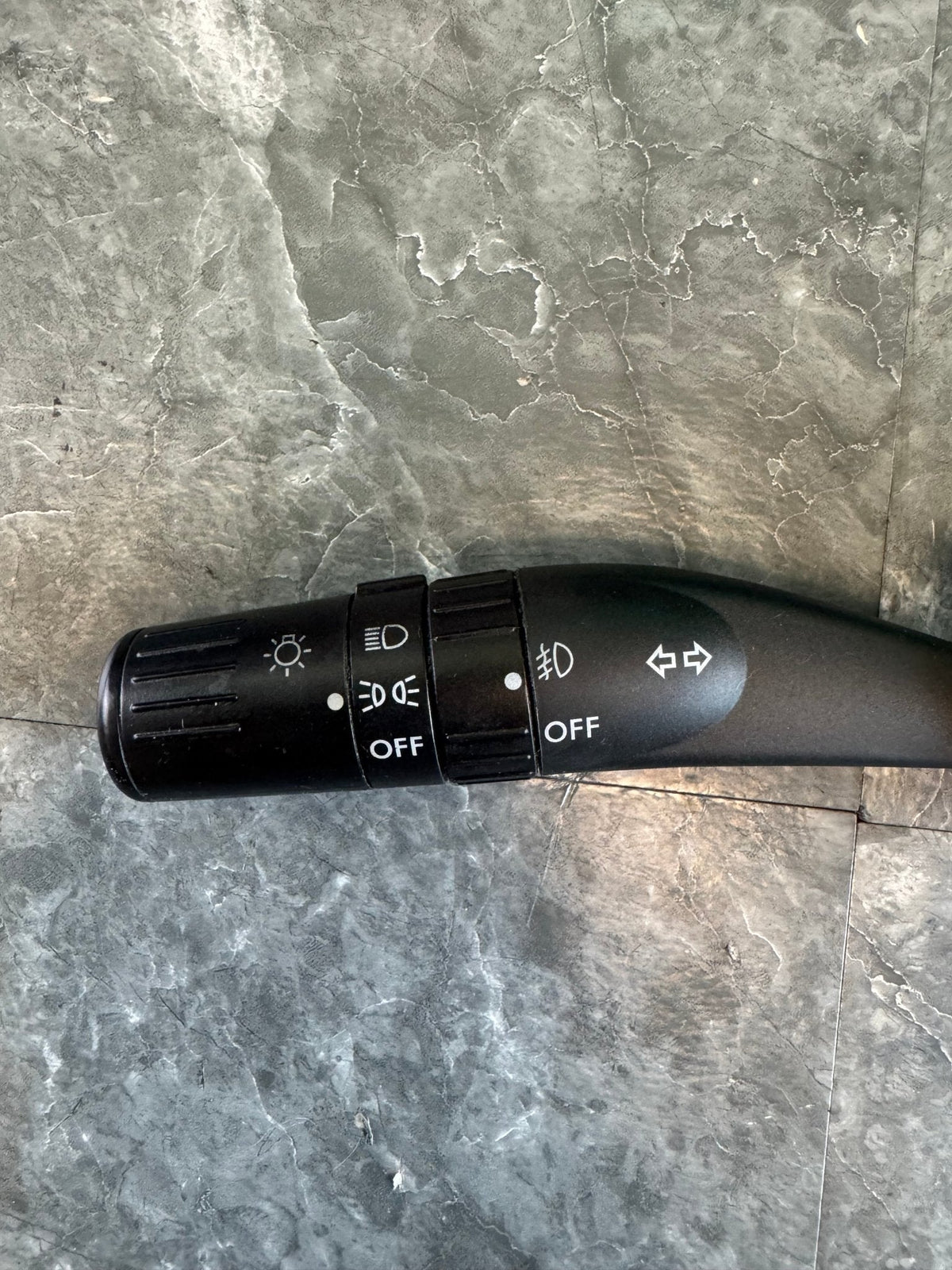2008-2014 Subaru Impreza WRX STi OEM Turn Signal Headlight Control Stalk
