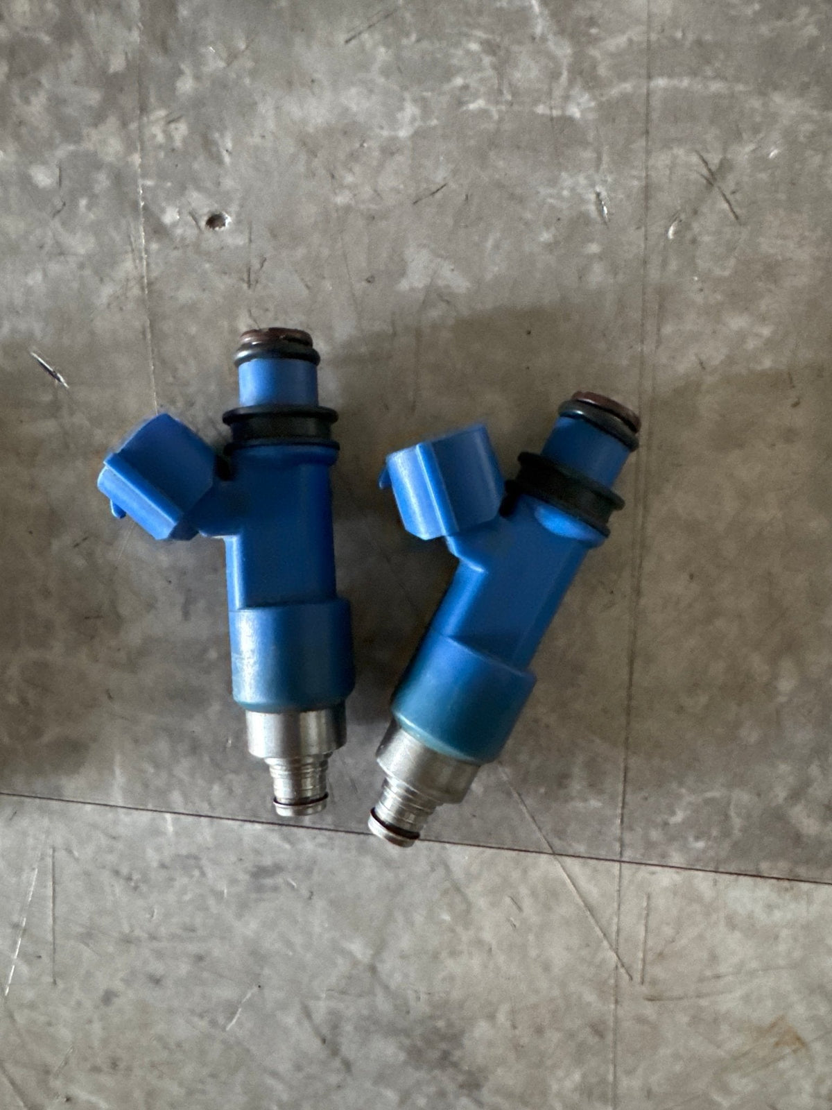 2006-2020 Subaru WRX STI Fuel Injector Top Feed Set Topfeed Injectors 06-20