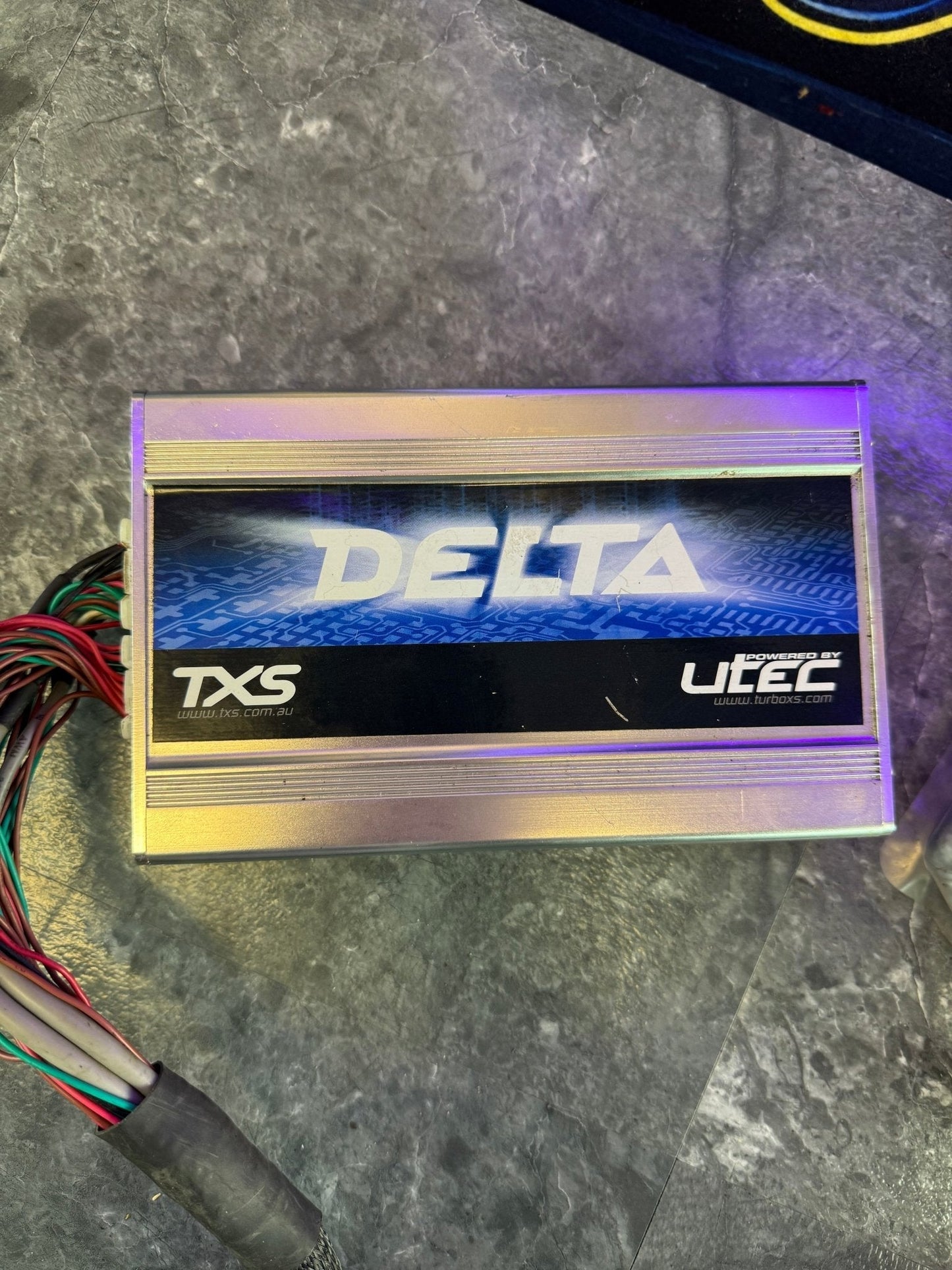 2002-2005 Subaru WRX And Saab 9-2x EJ205 Non AVCS TurboXS Delta Utec Piggyback ECU With Bugeye ECU BPH-032B (P1)