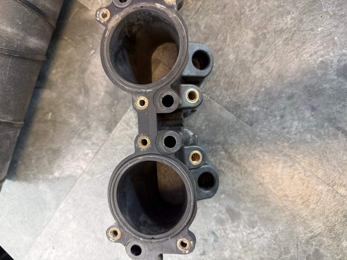 ZEROLIFT composite tgv blanks deletes 2007 - 2021 Subaru STi & 2008- 2014 wrx top feed