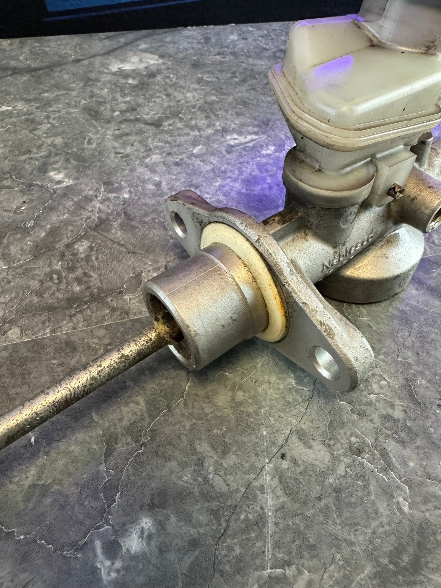 2008-2014 Subaru WRX STi OEM Clutch Master Cylinder