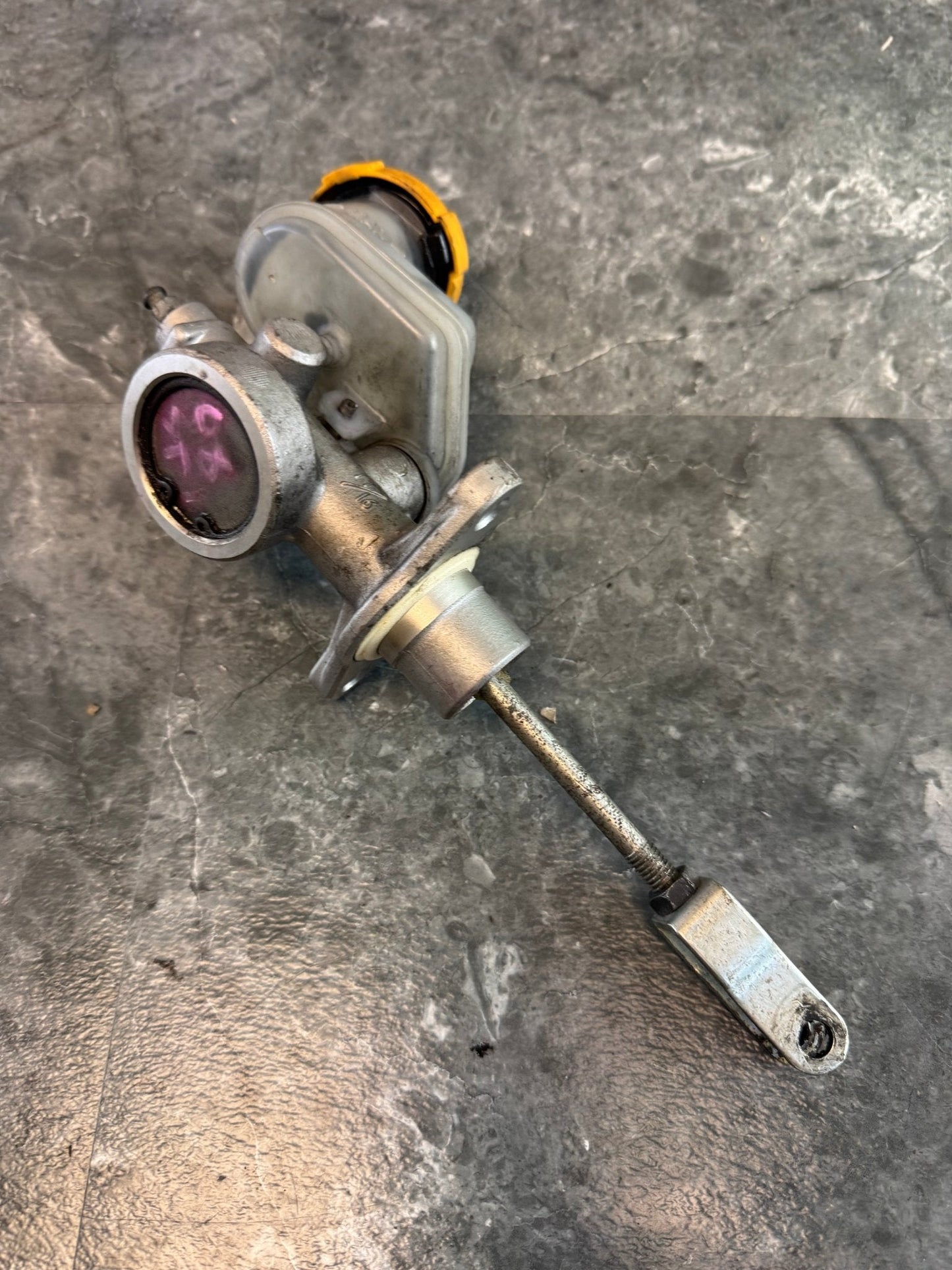 2008-2014 Subaru WRX STi OEM Clutch Master Cylinder