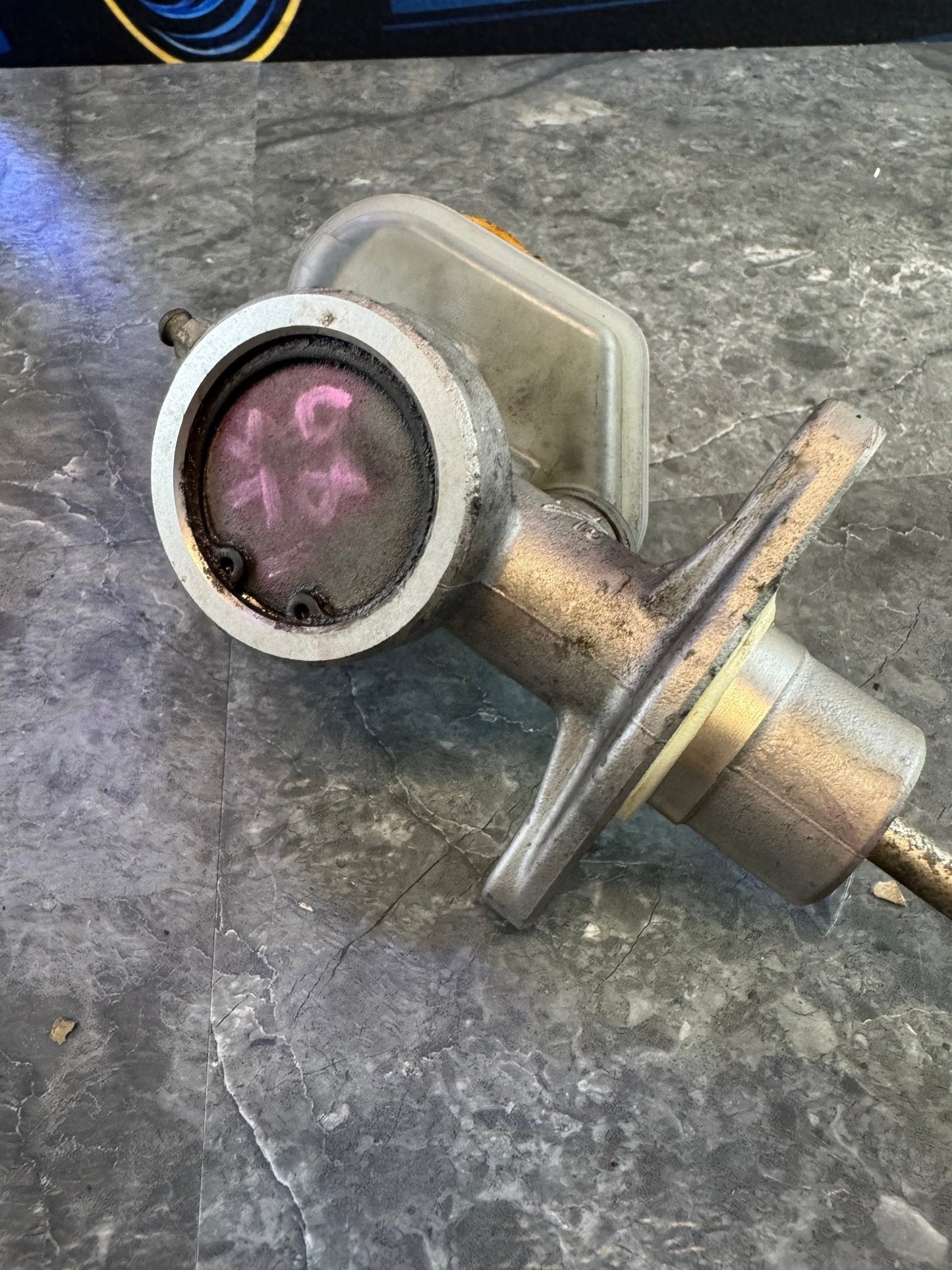 2008-2014 Subaru WRX STi OEM Clutch Master Cylinder