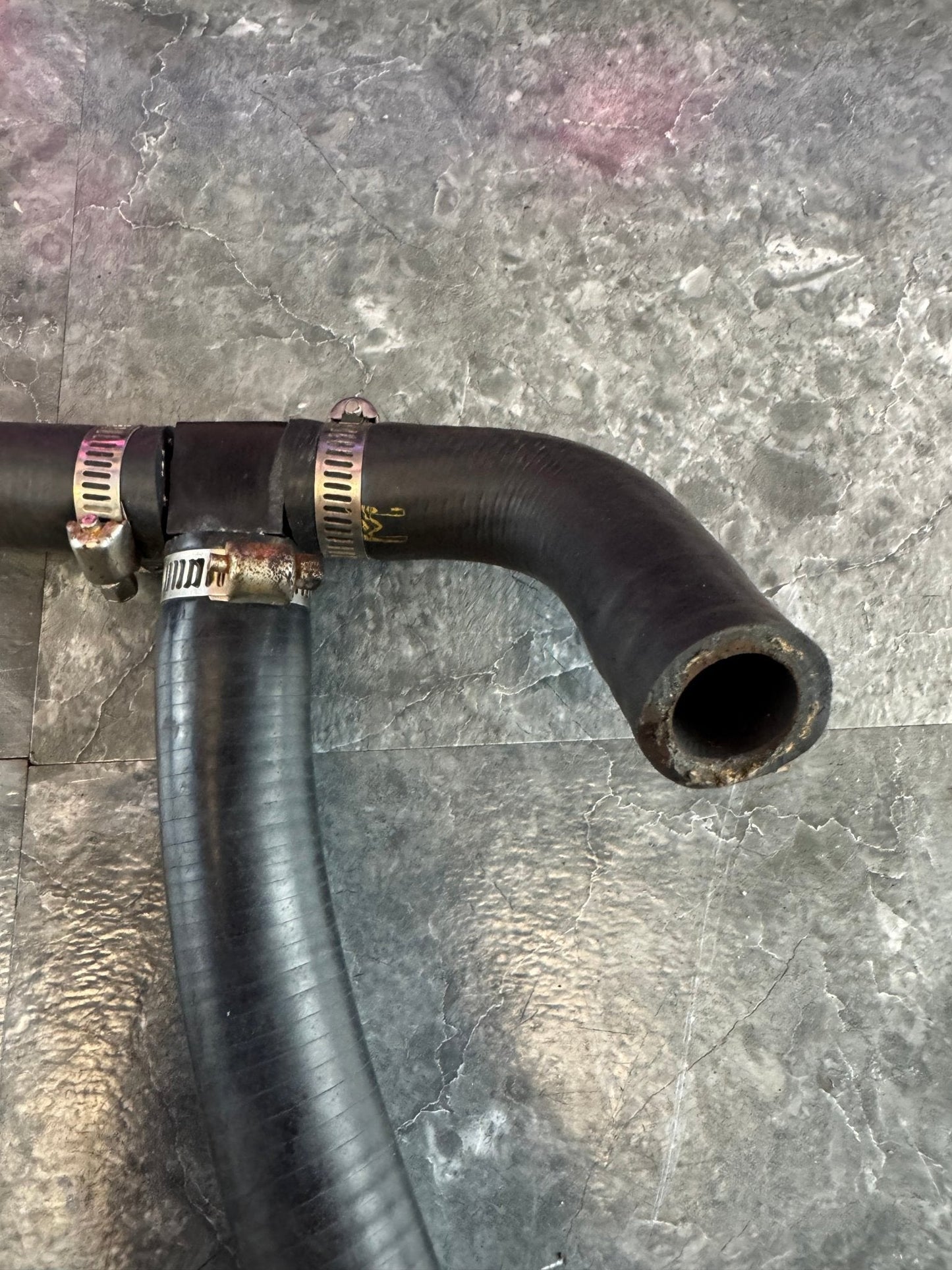 2004-2007 Subaru WRX STi Cylinder 4 Cooling Mod Assembly