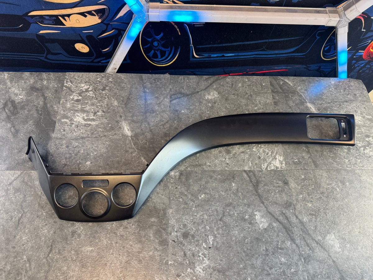 2008-2014 Subaru Impreza WRX STi OEM Dash Climate Control HVAC Trim Cover