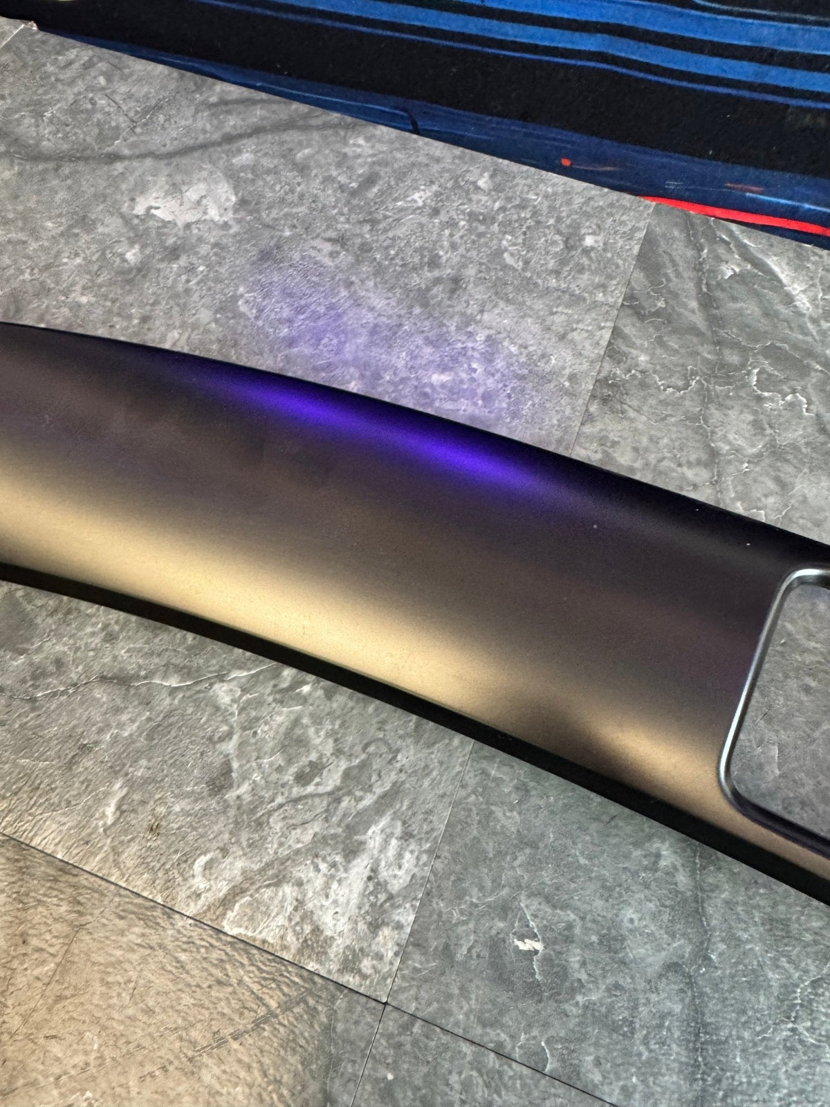 2008-2014 Subaru Impreza WRX STi OEM Dash Climate Control HVAC Trim Cover