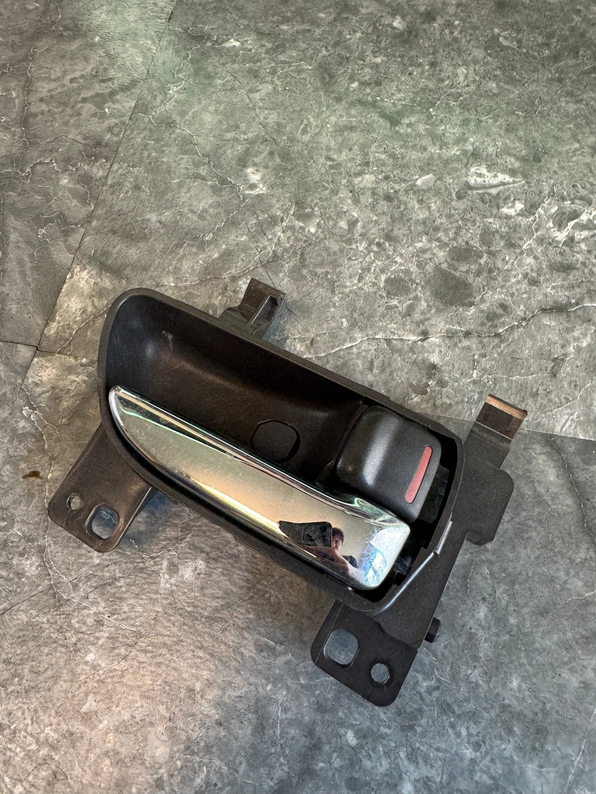 2008-2021 Subaru Impreza WRX STi OEM Passenger Side Door Handle Interior RH