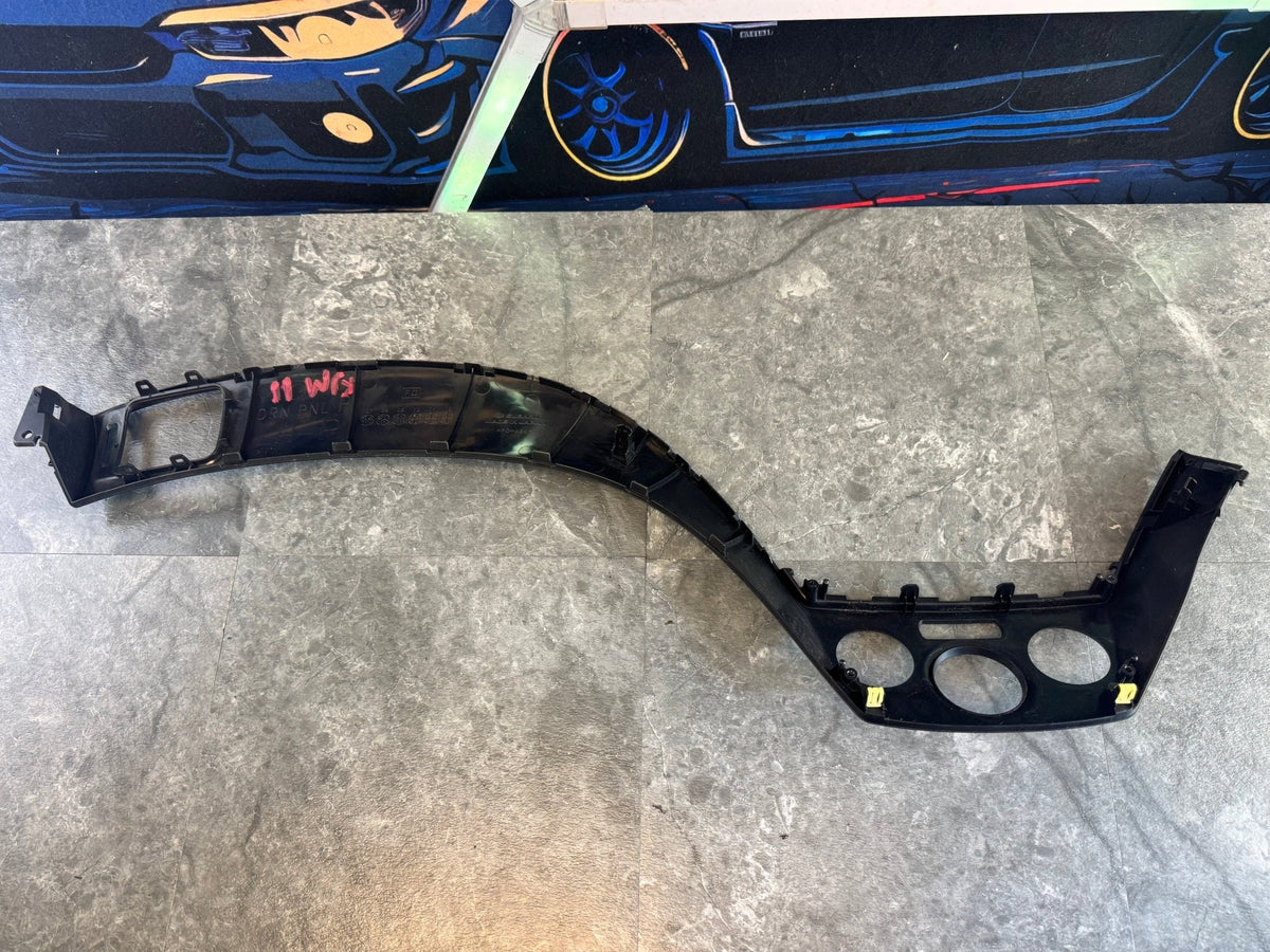 2008-2014 Subaru Impreza WRX STi OEM Dash Climate Control HVAC Trim Cover