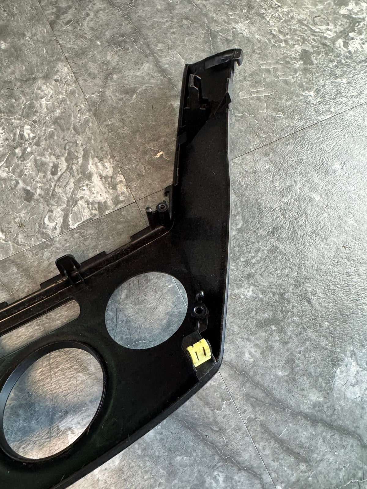 2008-2014 Subaru Impreza WRX STi OEM Dash Climate Control HVAC Trim Cover