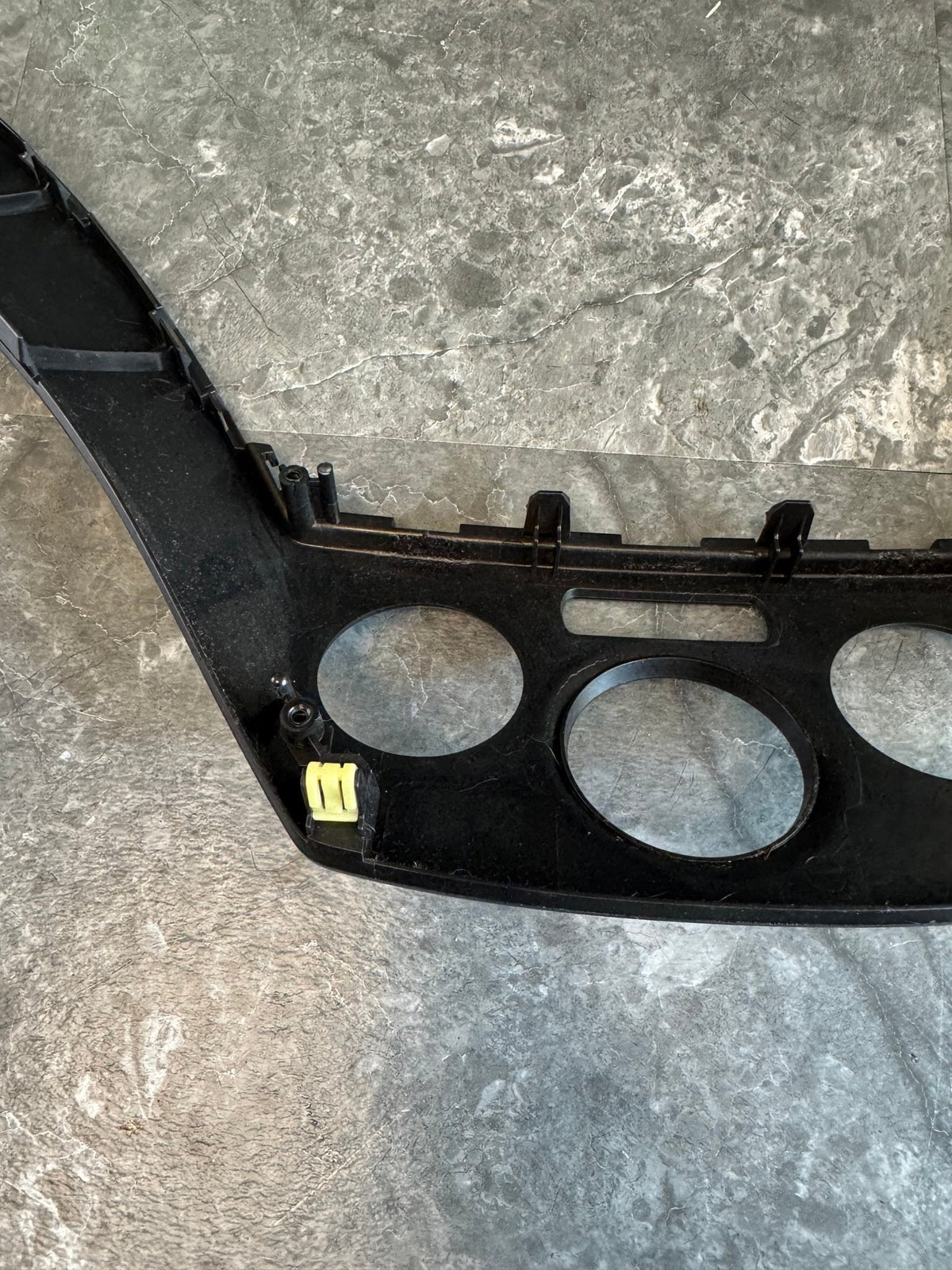 2008-2014 Subaru Impreza WRX STi OEM Dash Climate Control HVAC Trim Cover