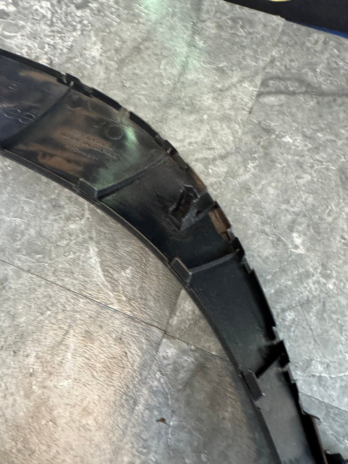 2008-2014 Subaru Impreza WRX STi OEM Dash Climate Control HVAC Trim Cover
