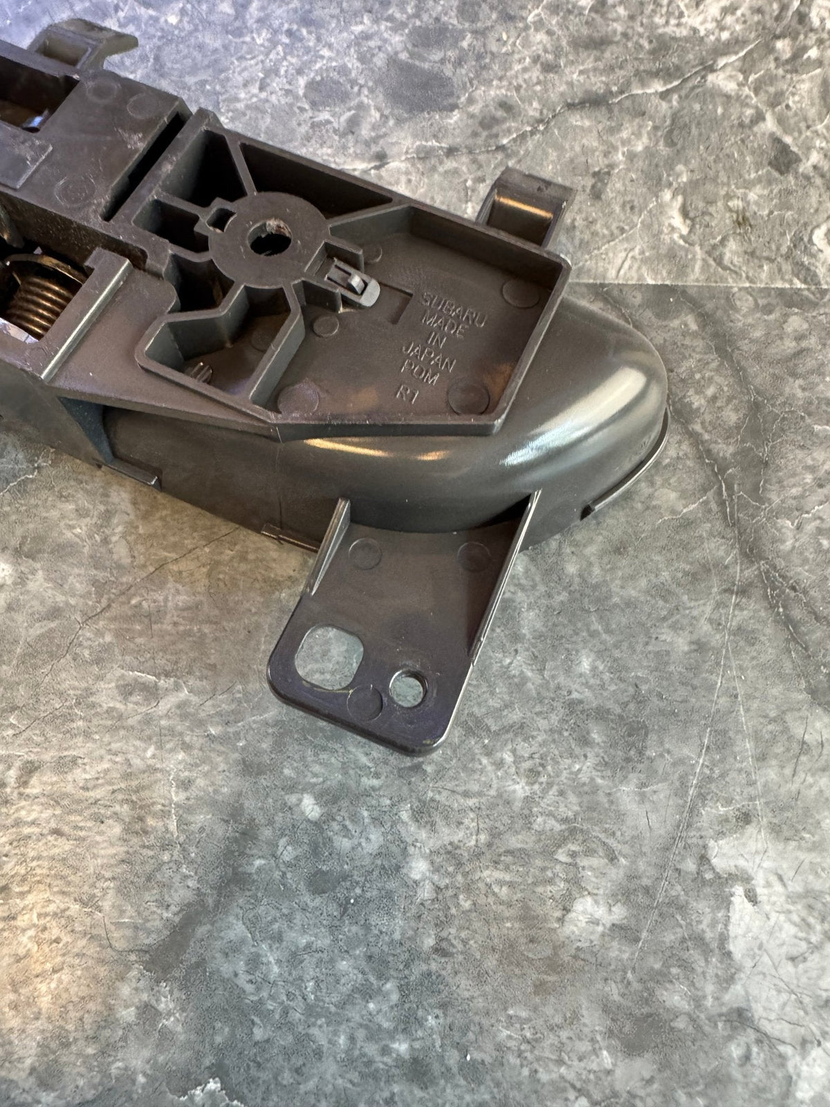 2008-2021 Subaru Impreza WRX STi OEM Passenger Side Door Handle Interior RH