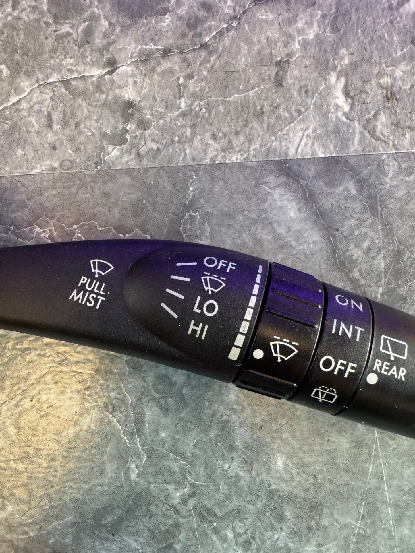 2008-2014 Subaru Impreza WRX STi OEM Wiper Control Stalk