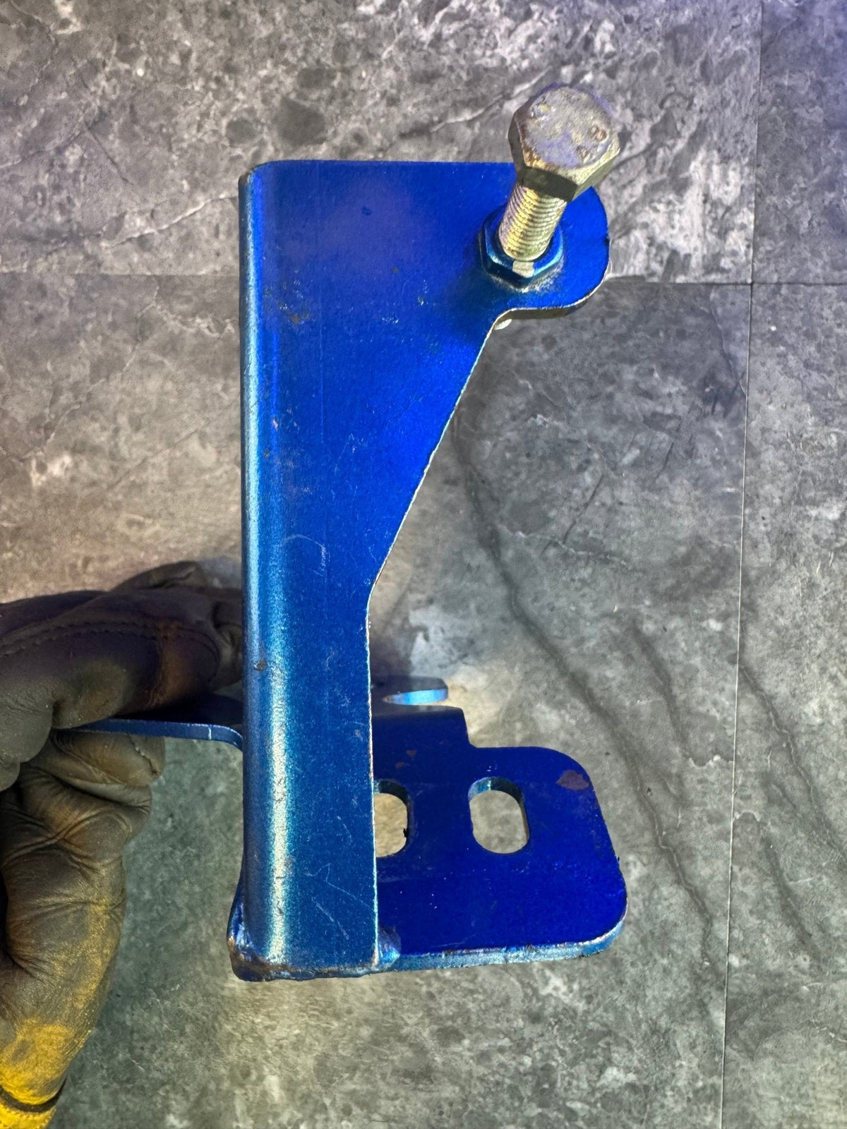 2015-2021 Subaru WRX STi Cusco Master Cylinder Brace