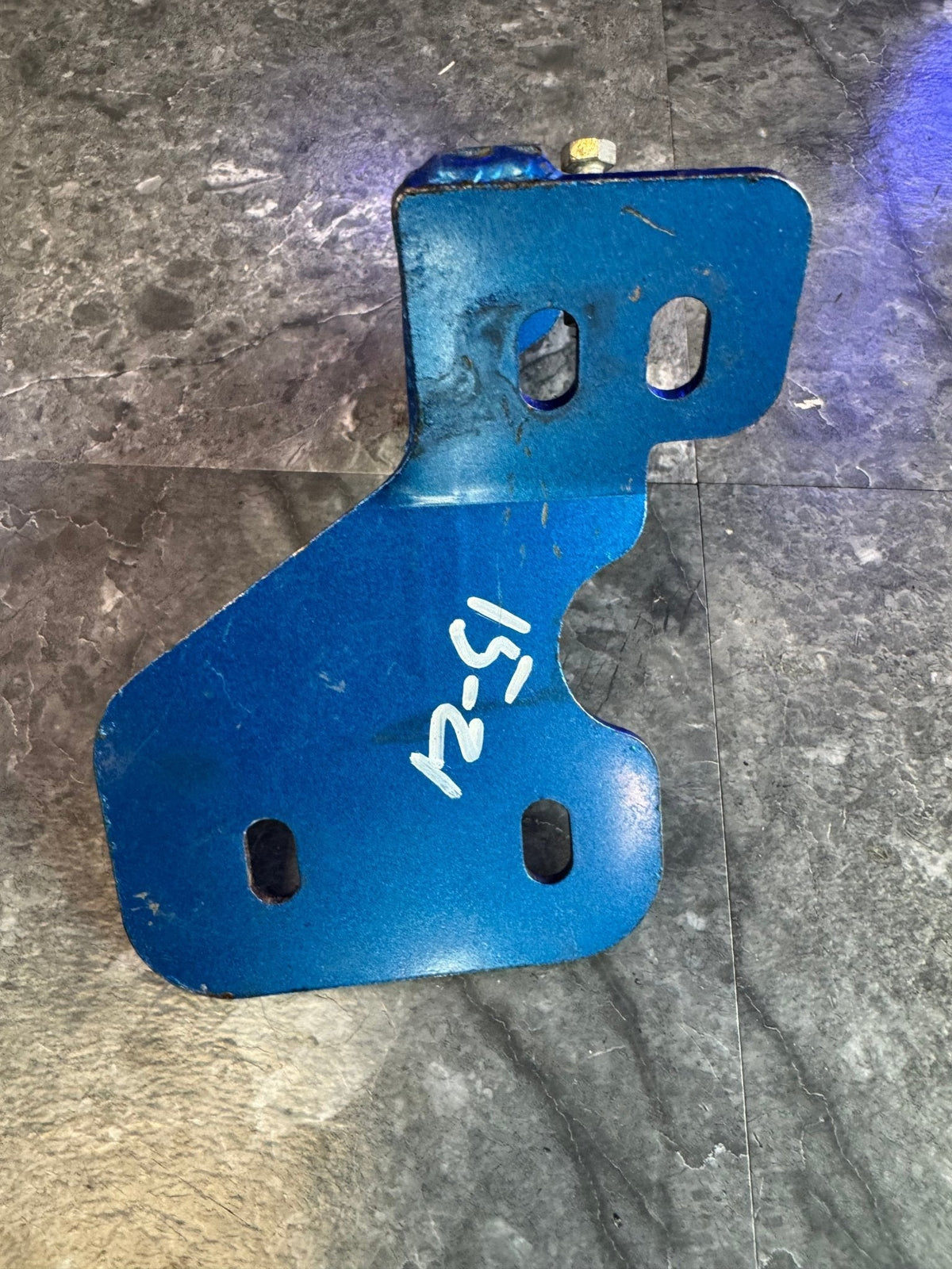 2015-2021 Subaru WRX STi Cusco Master Cylinder Brace