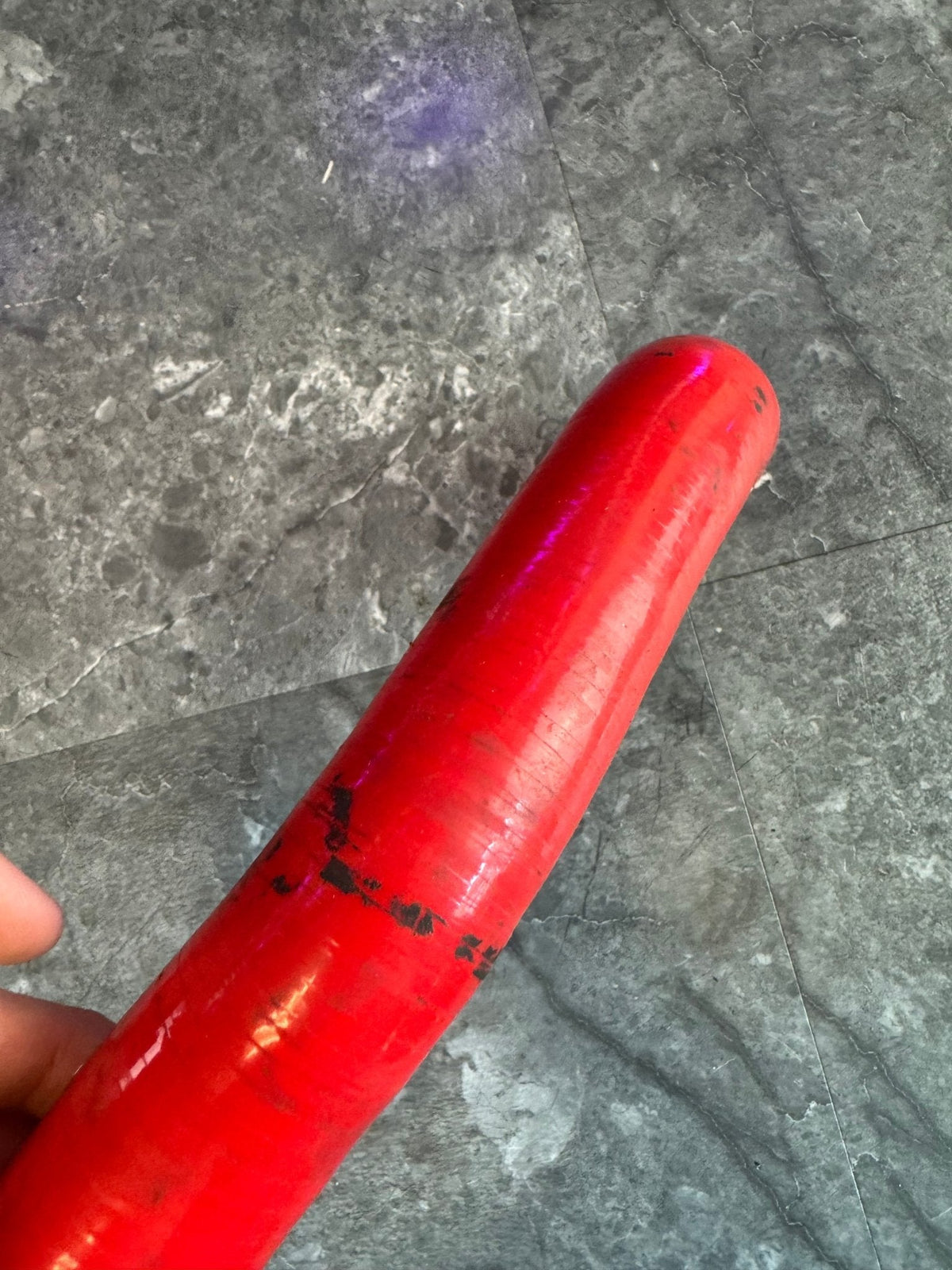 2001-2005 Subaru Impreza WRX Mishimoto Blow Off Valve BPV Hose Red
