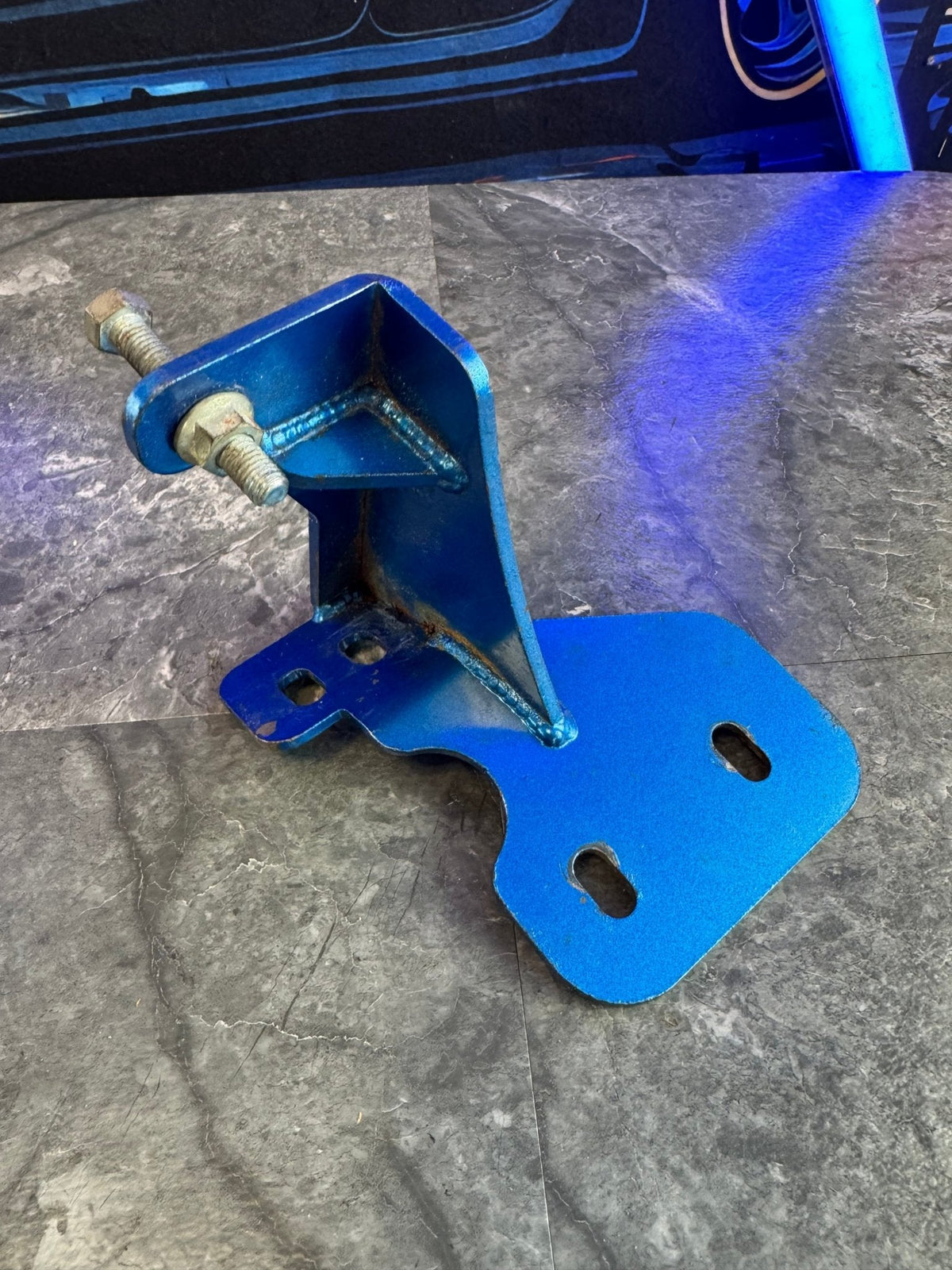 2015-2021 Subaru WRX STi Cusco Master Cylinder Brace