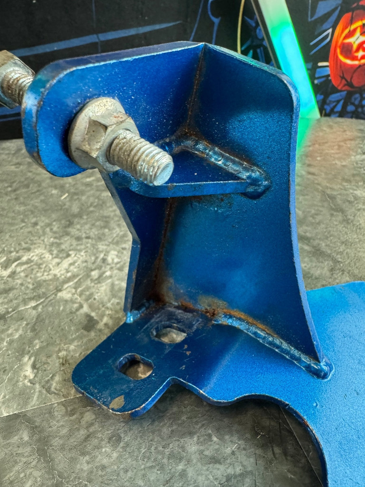 2015-2021 Subaru WRX STi Cusco Master Cylinder Brace