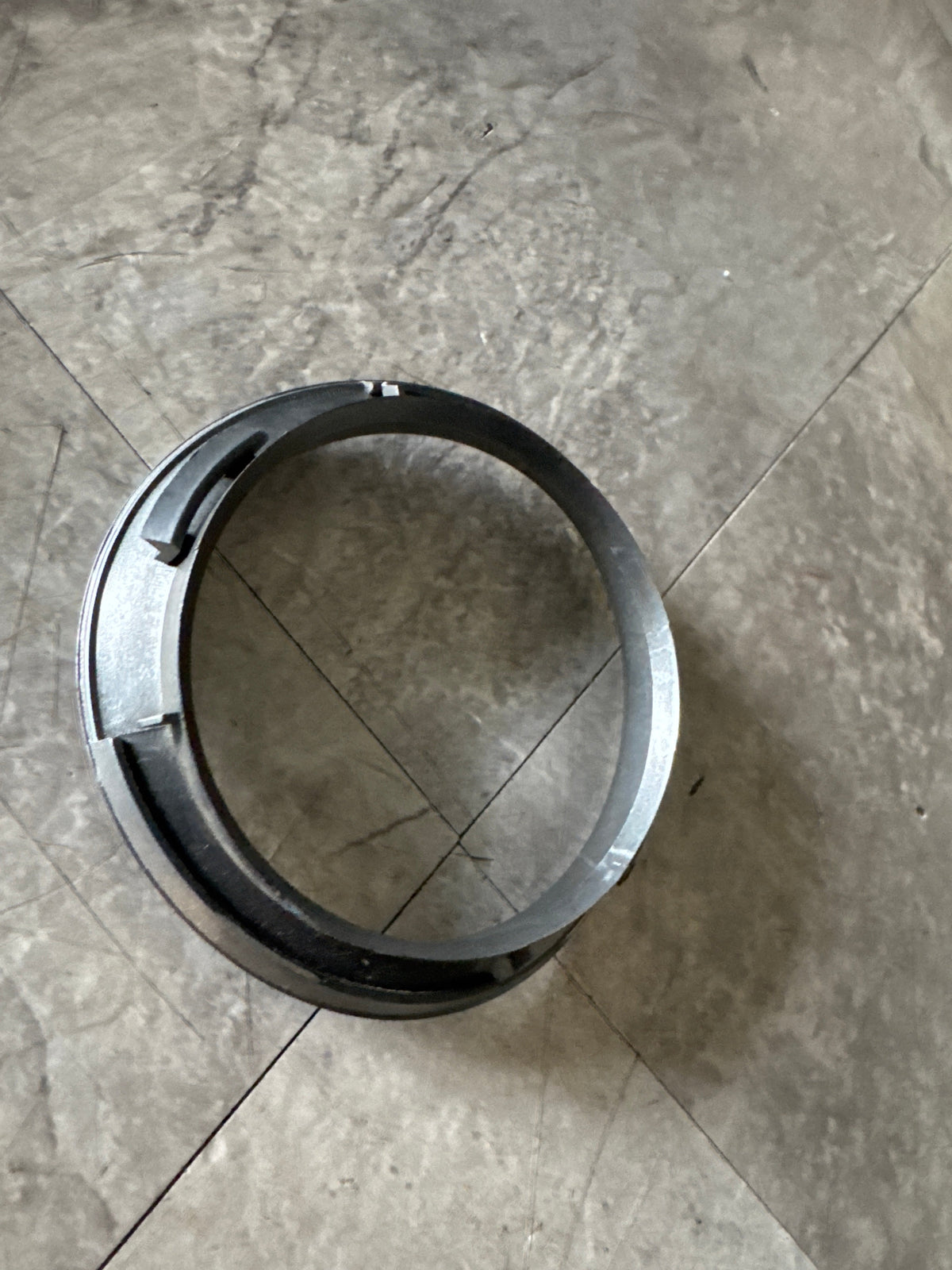 2002-2007 Subaru WRX STI OEM AC Heat Air Vent Trim Ring Dash LH RH (3)