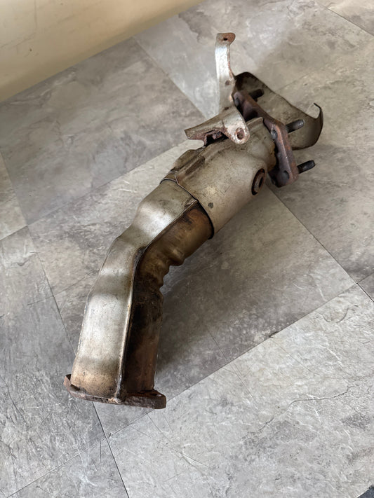 2002-2005 Subaru Impreza WRX OEM UP Pipe