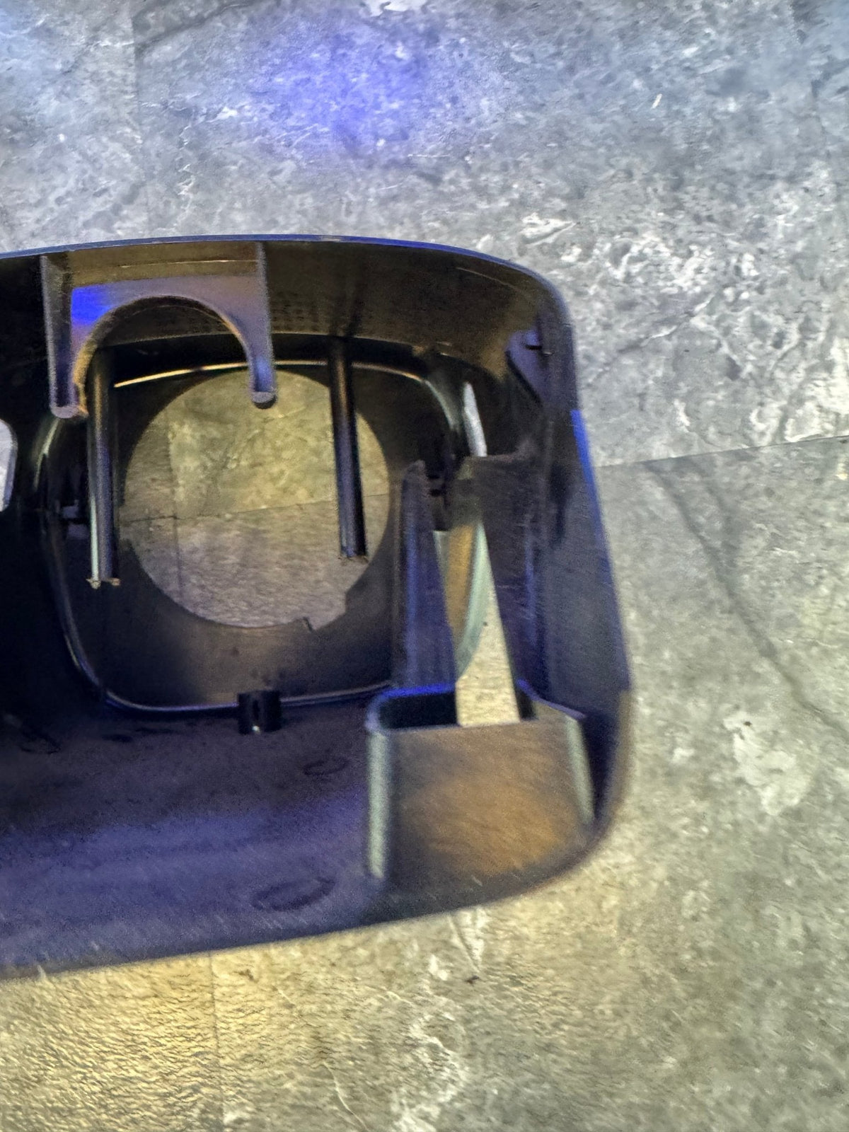 2005-2007 Subaru Impreza WRX STi Steering OEM Column Shroud Trim Upper And Lower