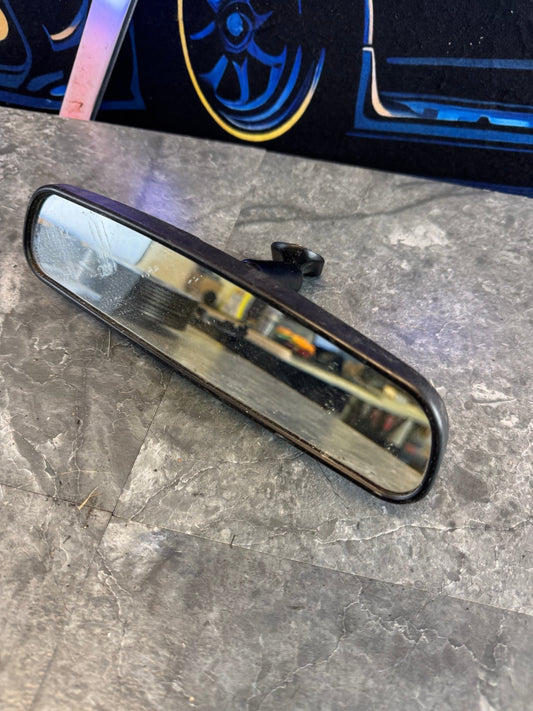 2002-2007 Subaru WRX 2004-2007 STi OEM Rear View Mirror Center Assembly
