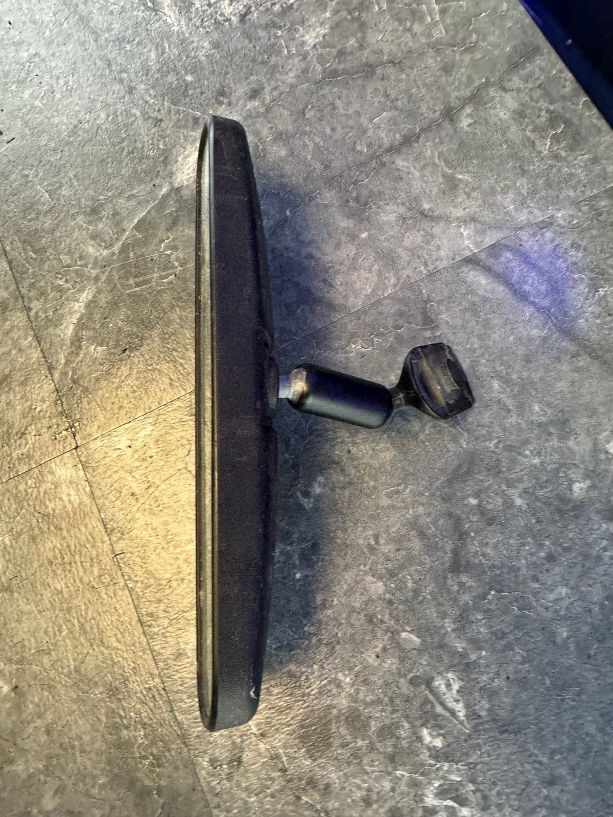 2002-2007 Subaru WRX 2004-2007 STi OEM Rear View Mirror Center Assembly