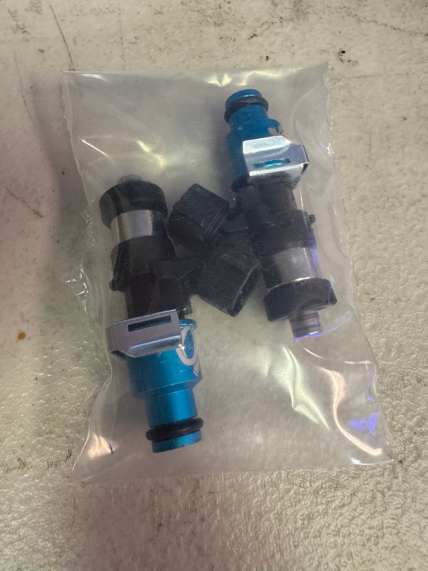 Subaru WRX STi ALPHA 2150cc Injectors Cleaned And Tested TWO Only