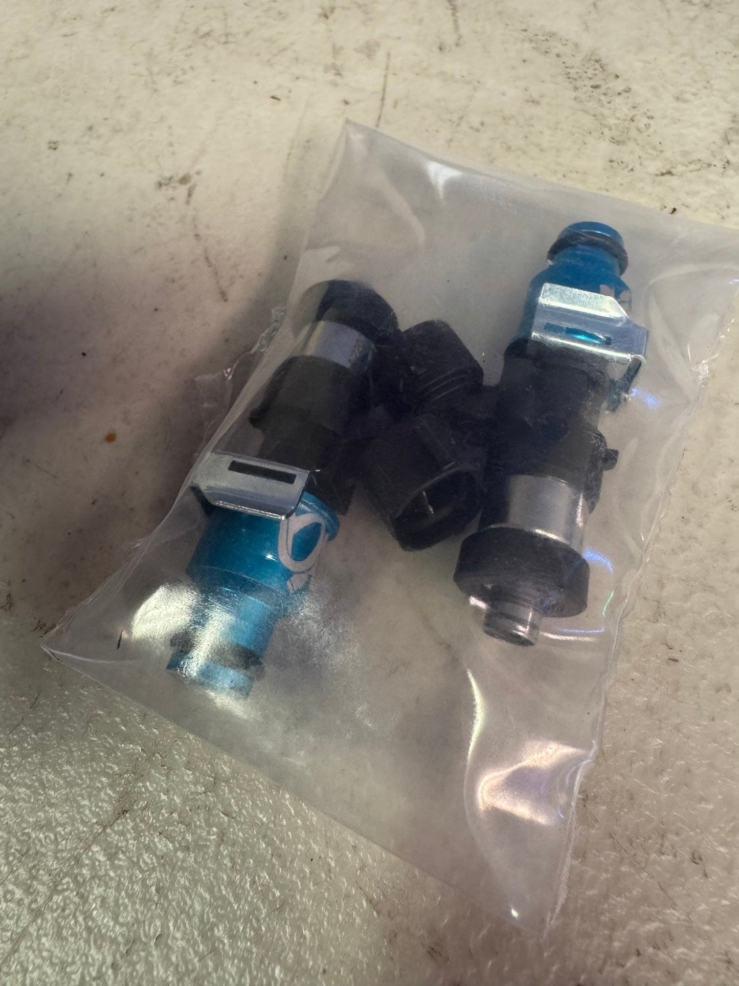 Subaru WRX STi ALPHA 2150cc Injectors Cleaned And Tested TWO Only