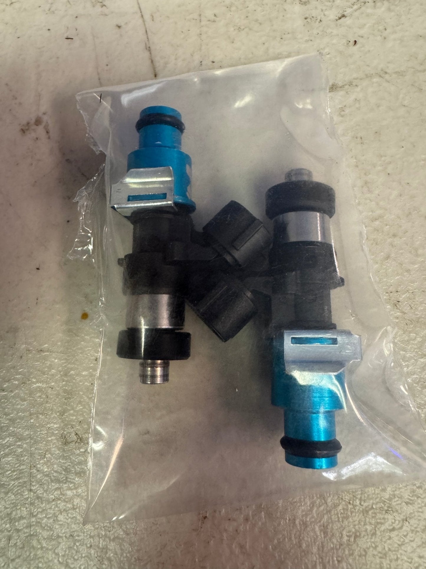 Subaru WRX STi ALPHA 2150cc Injectors Cleaned And Tested TWO Only